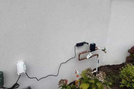远程断水控制器